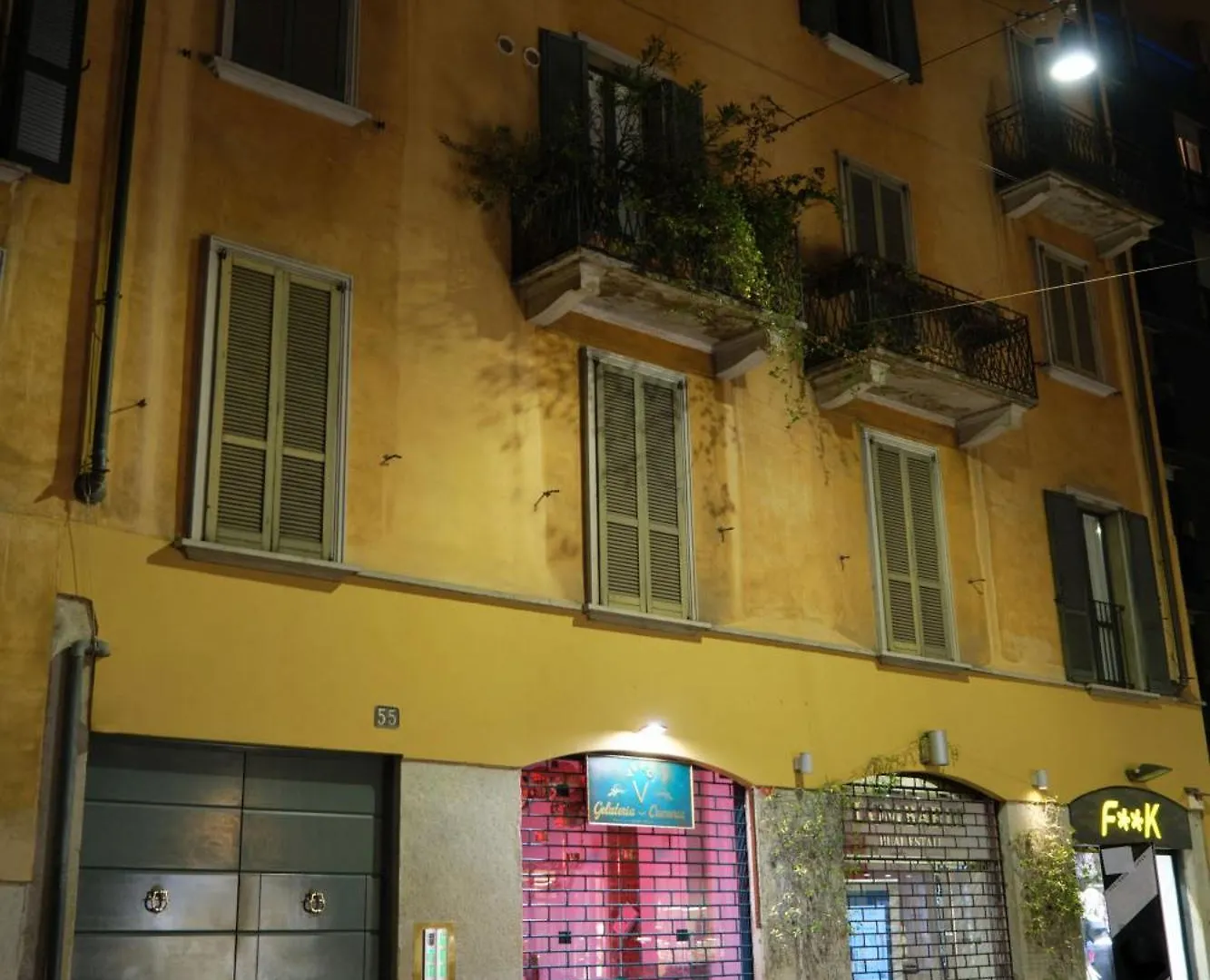 La Corte Luxury Apartment - Brera Milano Italien